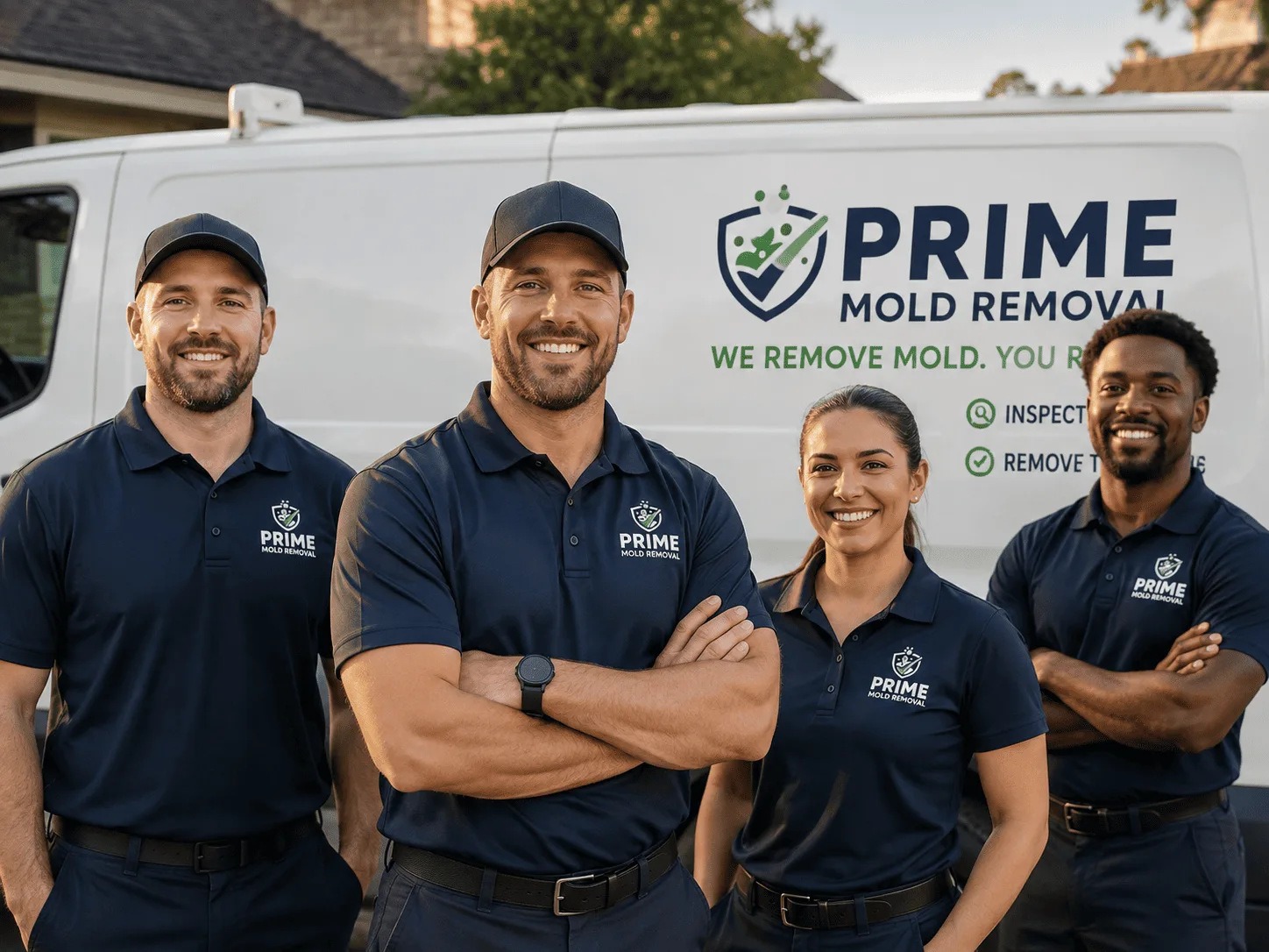 Mold Inspection in Ashland, IL near me
